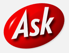 Ask.com Logo